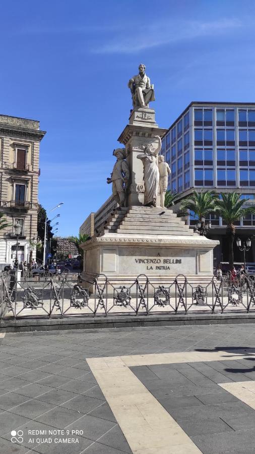 Vacanzella Κατάνια Εξωτερικό φωτογραφία