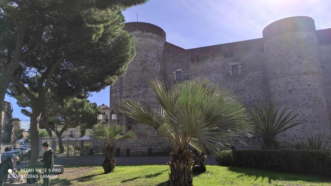 Vacanzella Κατάνια Εξωτερικό φωτογραφία