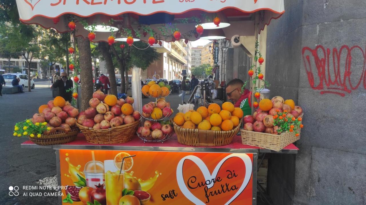 Vacanzella Κατάνια Εξωτερικό φωτογραφία