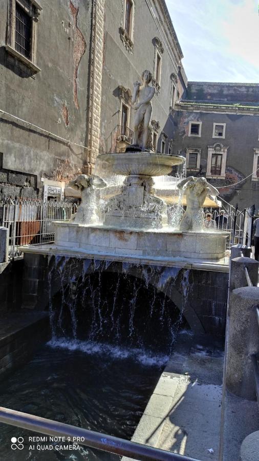 Vacanzella Κατάνια Εξωτερικό φωτογραφία